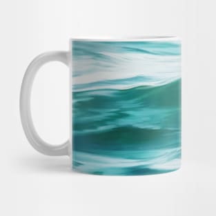 Uprising - water painting Mug